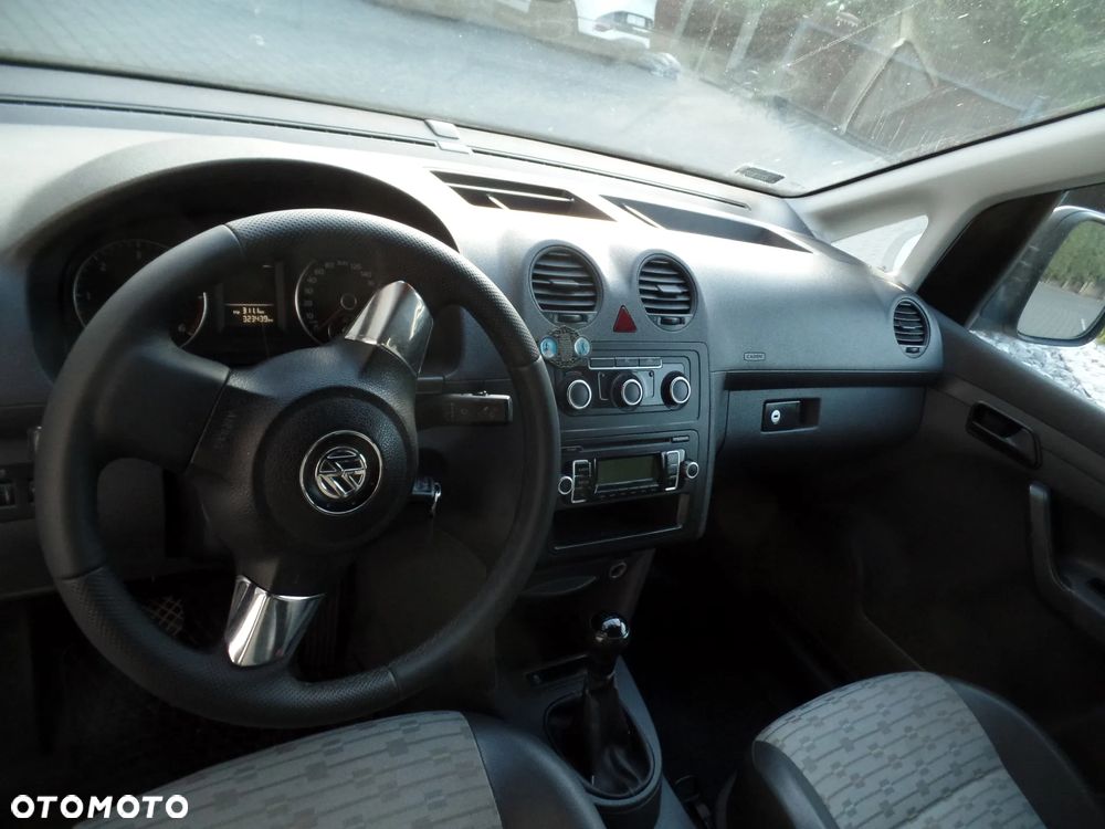 Volkswagen CADDY MAXI LONG - 7