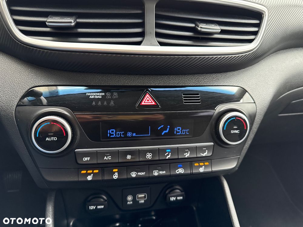 Hyundai Tucson - 17