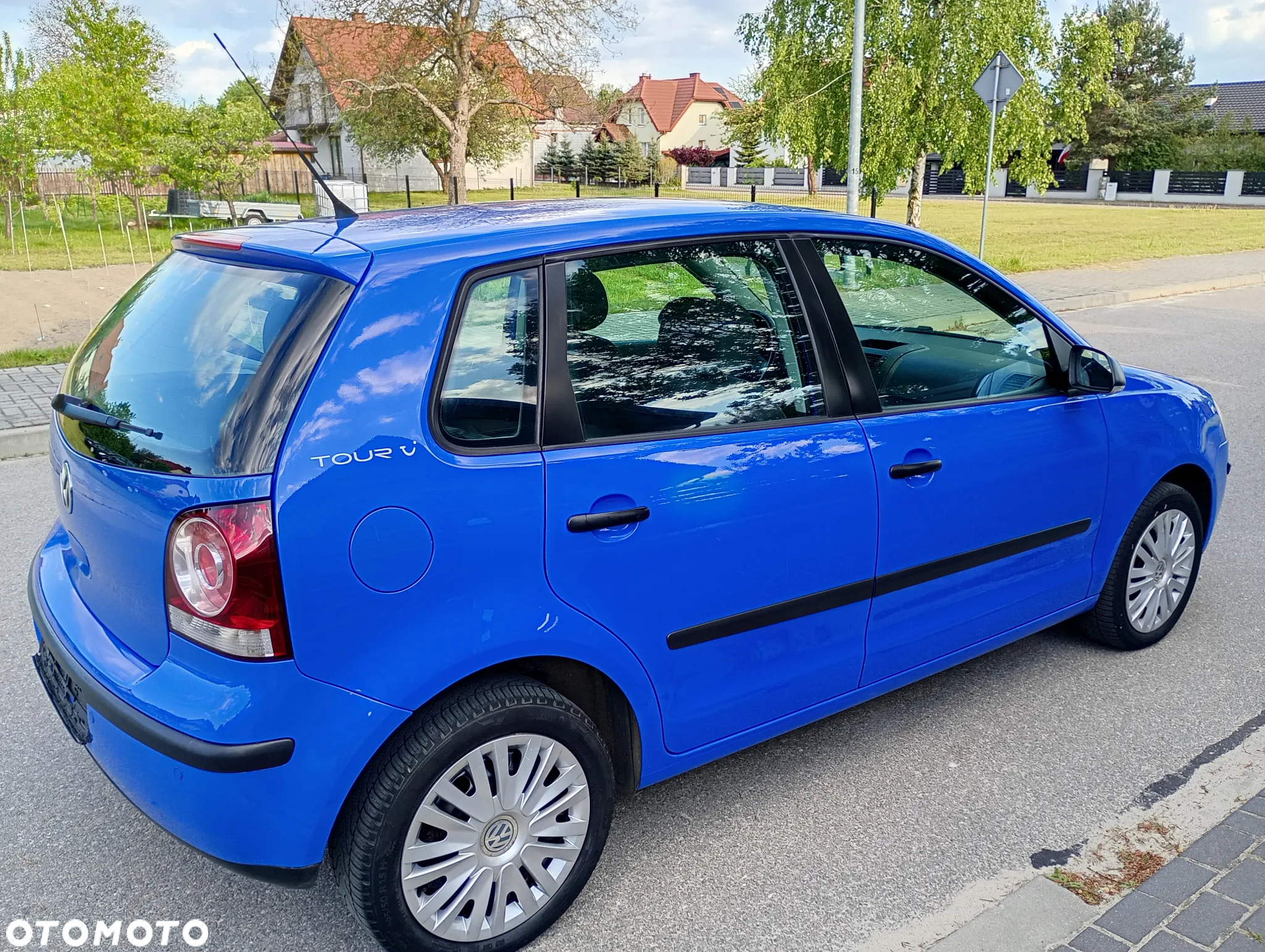Volkswagen Polo 1.4 16V Sportline - 3