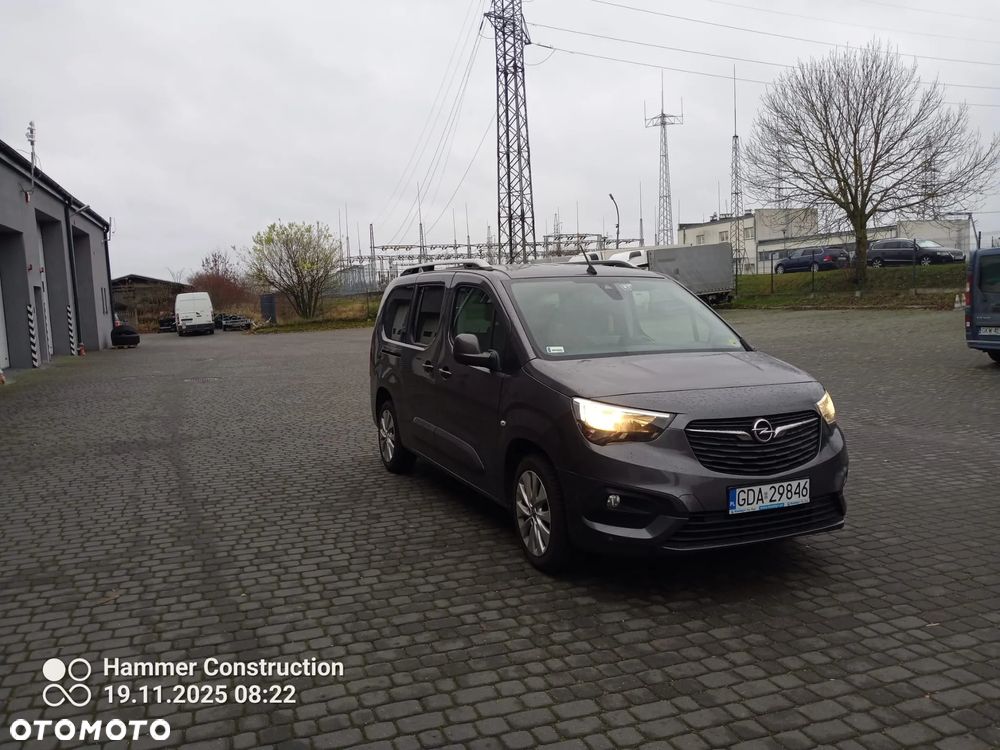 Opel Combo - 2