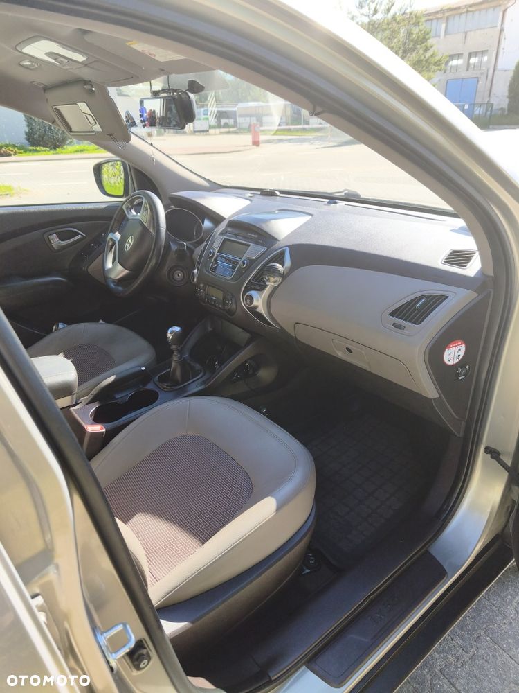 Hyundai ix35 - 7