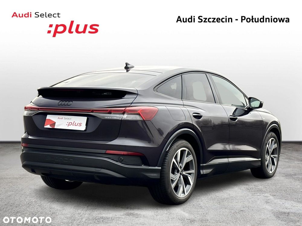Audi Q4 Sportback e-tron - 5