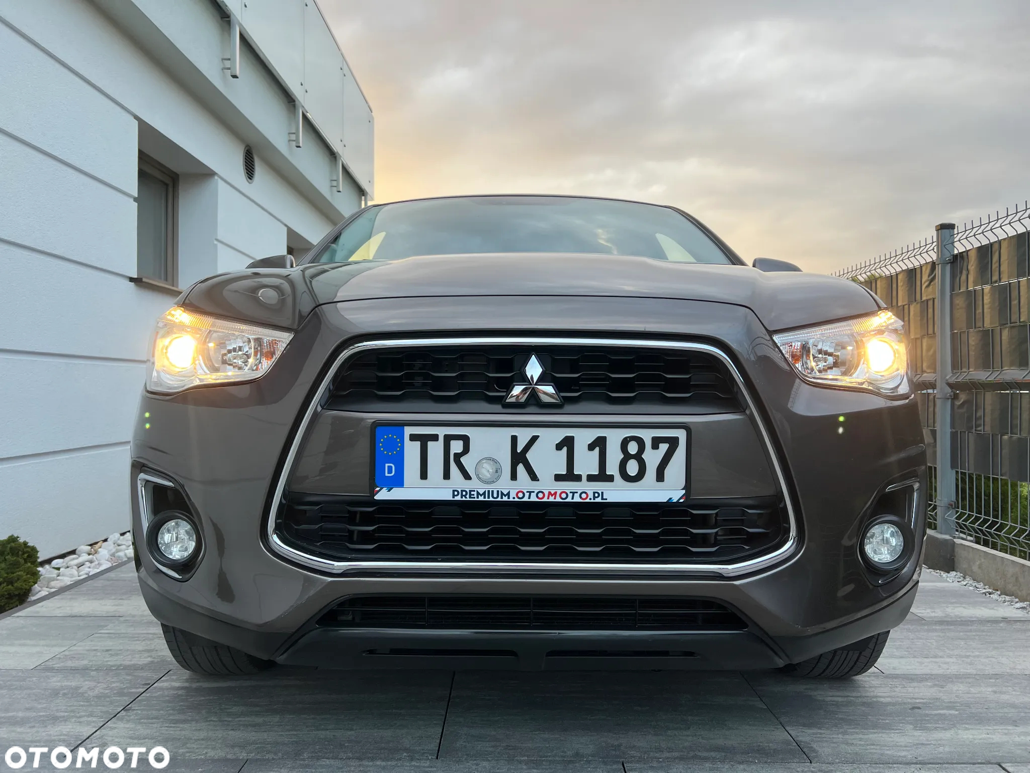 Mitsubishi ASX 1.6 Intense Plus - 3