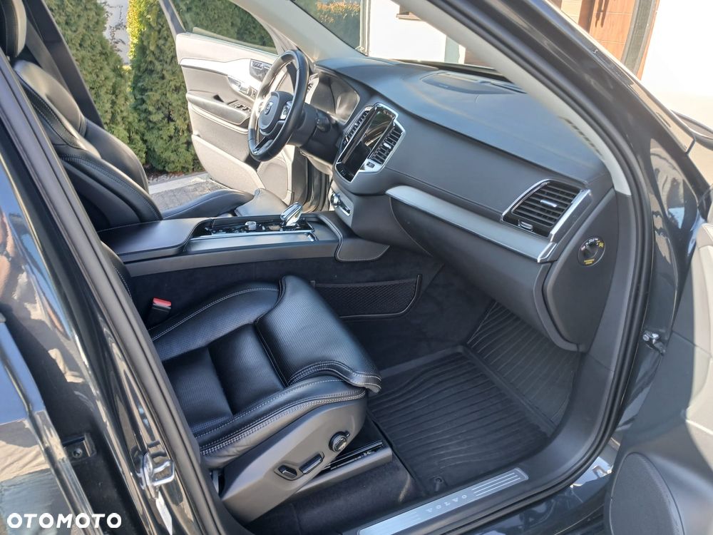Volvo XC 90 B5 D AWD Inscription - 14