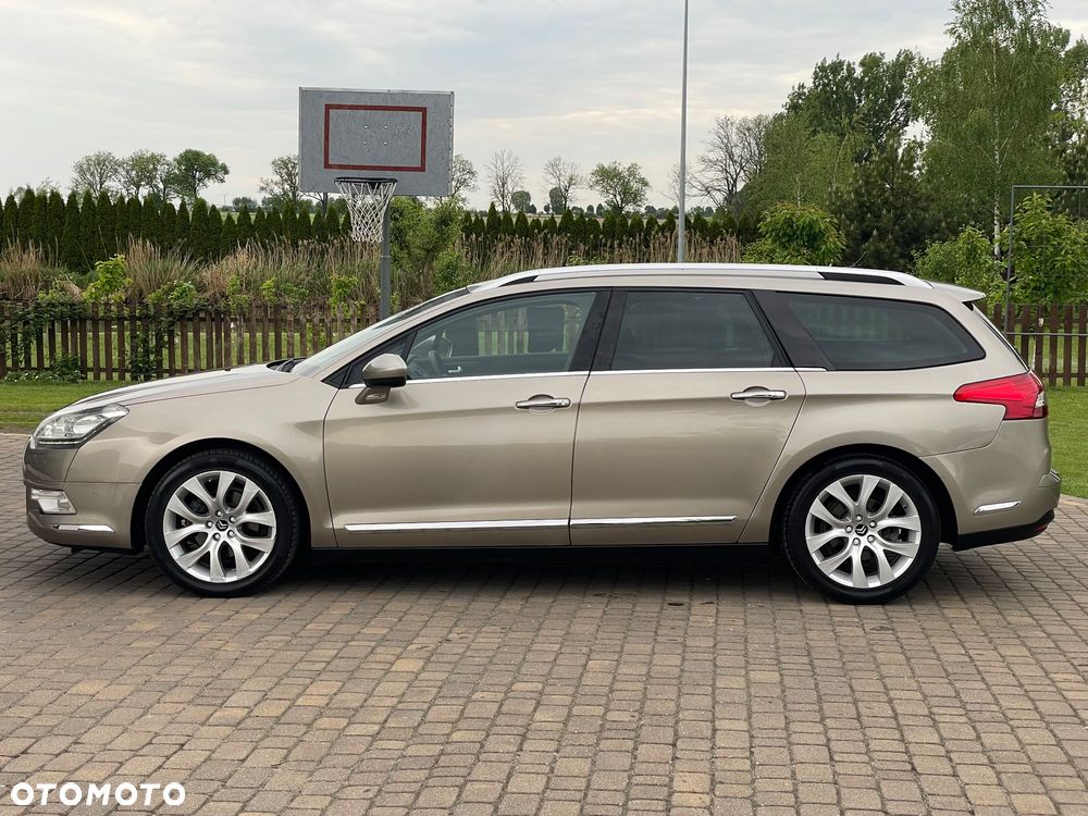 Citroën C5 1.6 THP 16V Exclusive - 12