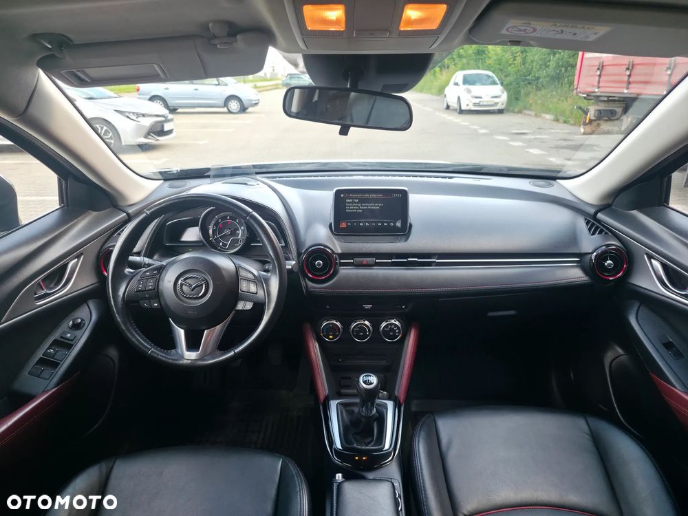 Mazda CX-3 - 12