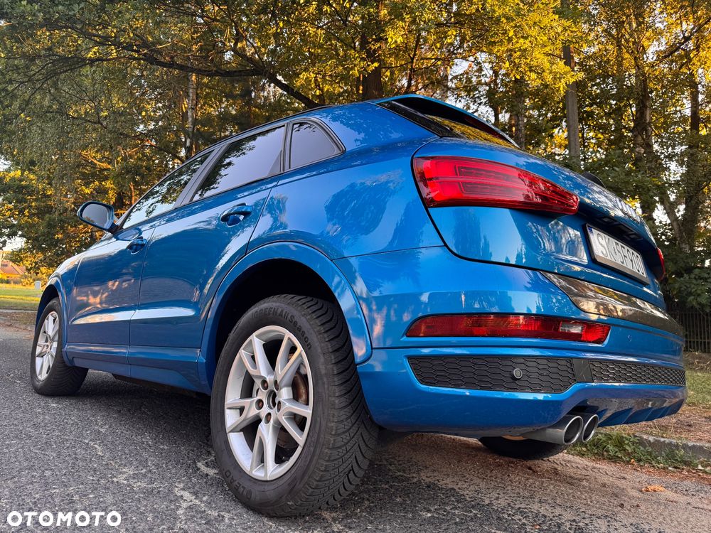 Audi Q3 2.0 TDI Quattro Sport S tronic - 4