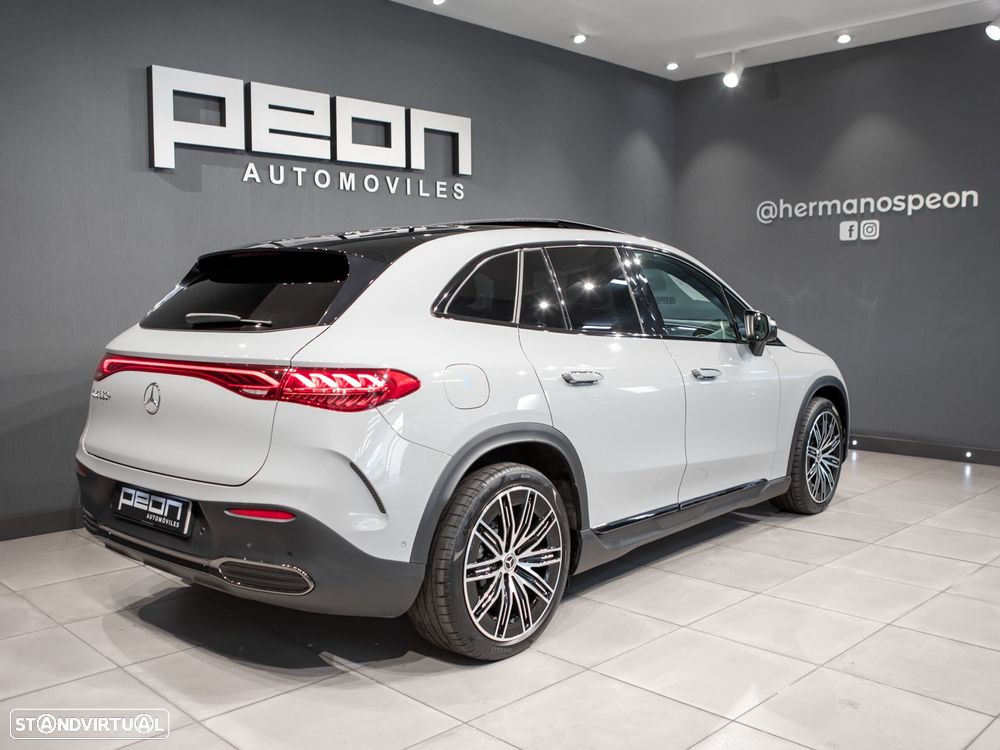 Mercedes-Benz EQE SUV 350+ - 19