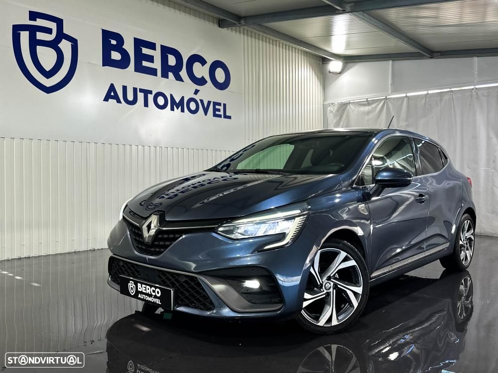 Renault Clio 1.0 TCe RS Line - 2