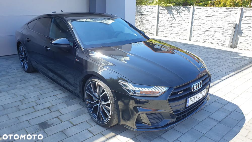 Audi A7 Sportback - 20