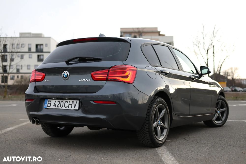 BMW Seria 1 120d xDrive AT Advantage - 3