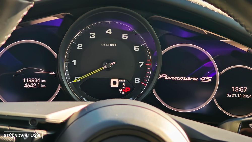 Porsche Panamera 4S E-Hybrid - 20