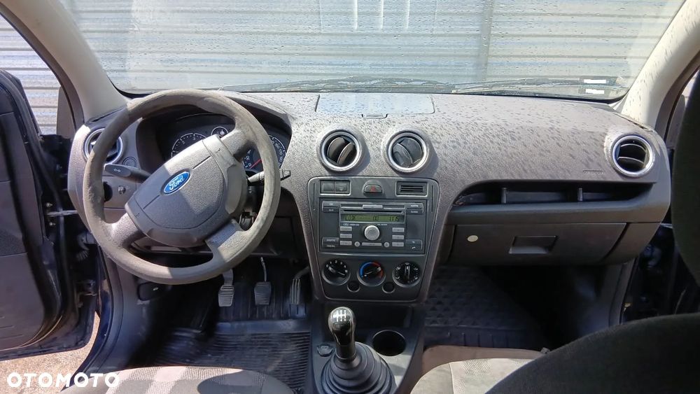 Tylko Części Ford Fusion MK1 I FL 1.4 TDCI F6JB 68KM 50kW 05r–12r LAKIER 84 - 9