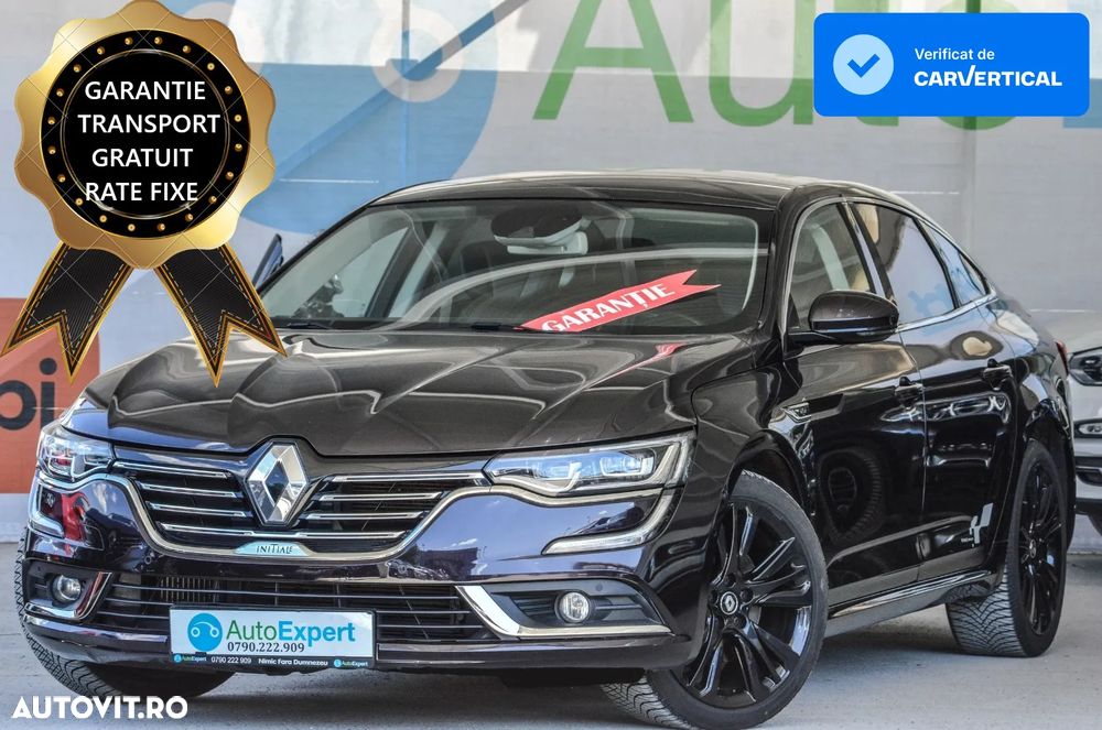 Renault Talisman ENERGY dCi 160 EDC INITIALE PARIS - 2