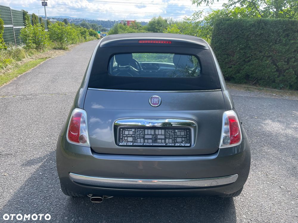 Fiat 500 1.2 S - 4