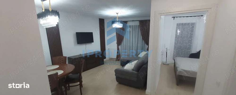Herastrau 2 Camere Centrala Prima Chirie Parc — fotografia 1