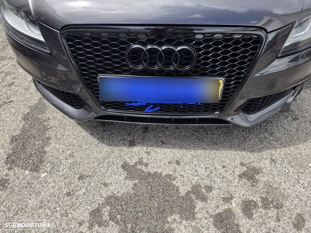 Audi A4 Avant 2.0 TDI Advance Multitronic - 3