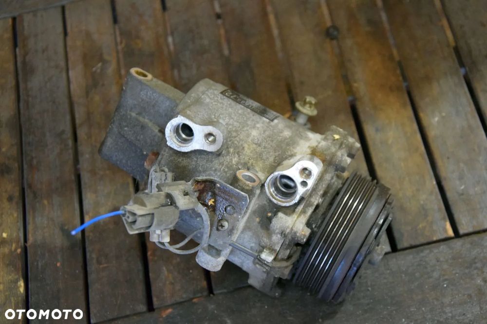 Mitsubishi COLT 6 VI 1.3 1.1 Kompresor sprężarka klimatyzacji MN164472 - 3