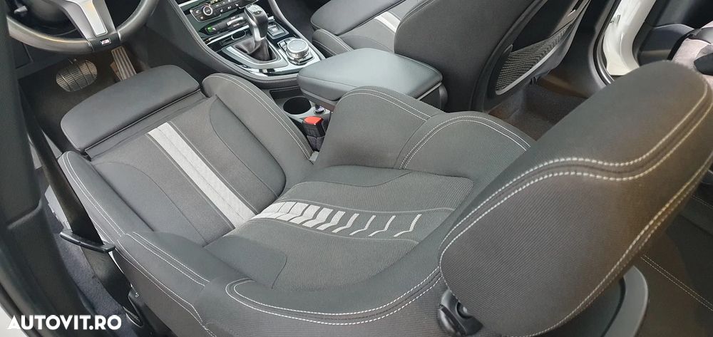 BMW Seria 2 220d Gran Tourer Aut. Sport Line - 10