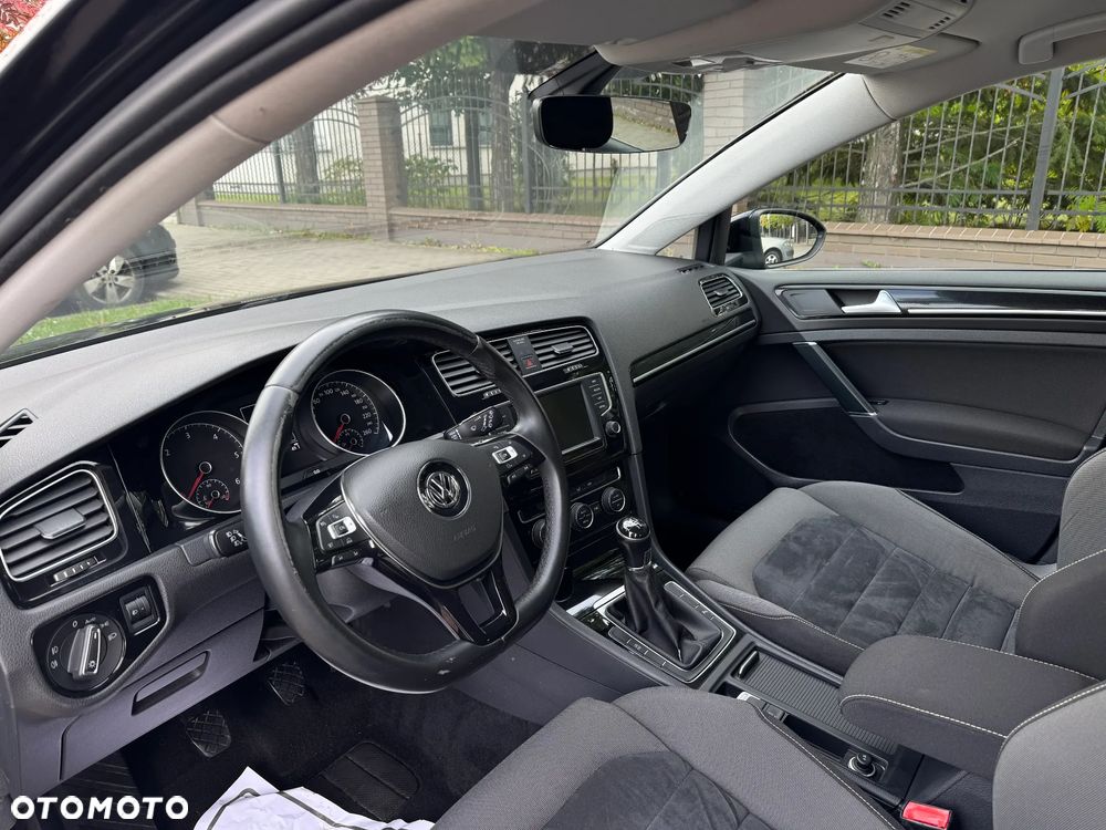 Volkswagen Golf VII 1.6 TDI BMT Highline - 10