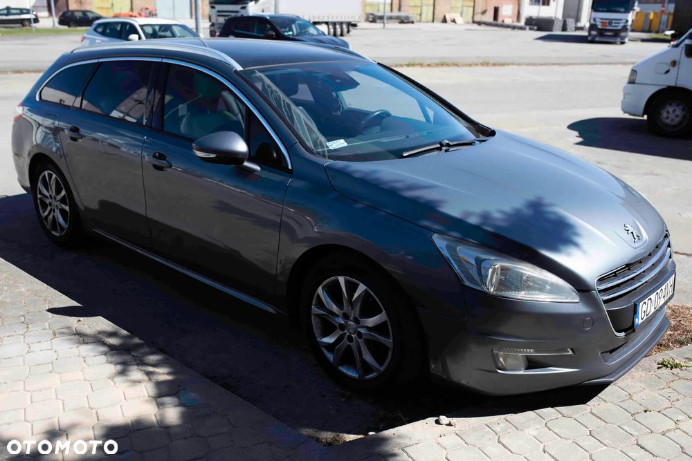 Peugeot 508 HDi FAP 140 Active - 12