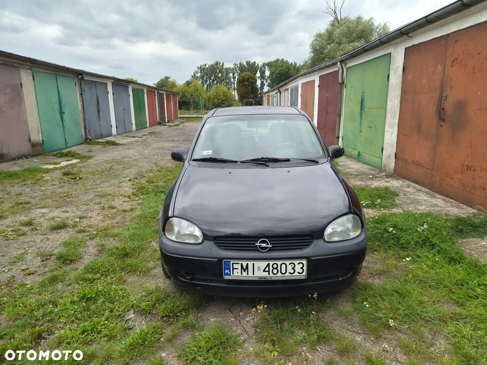Opel Corsa 1.0 City 12v - 5