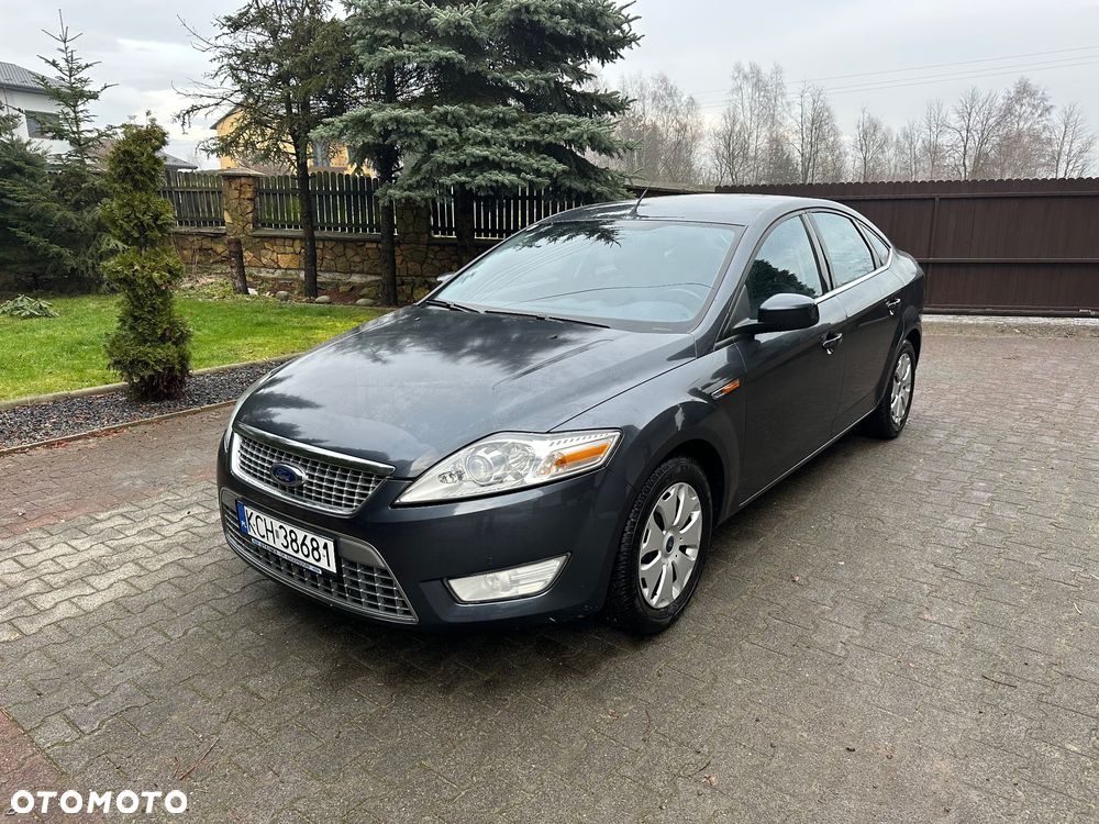 Ford Mondeo 2.0 TDCi Titanium S - 1