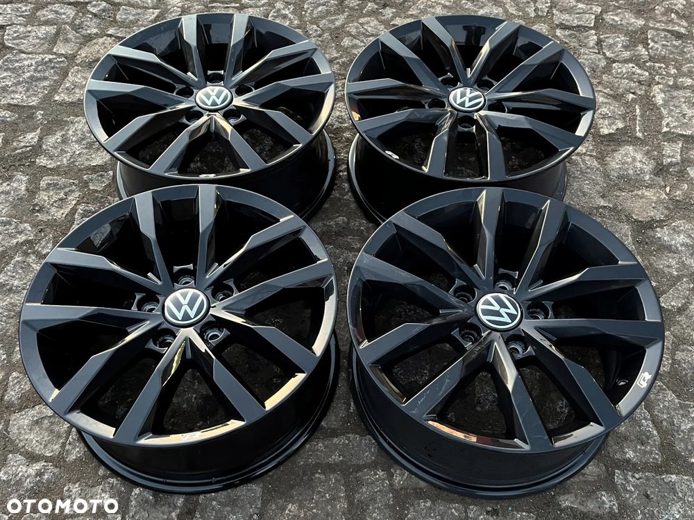 Felgi VW Passat B8 B7 3G 5x112 16 6,5 ET 41 3G0601025BM - 4