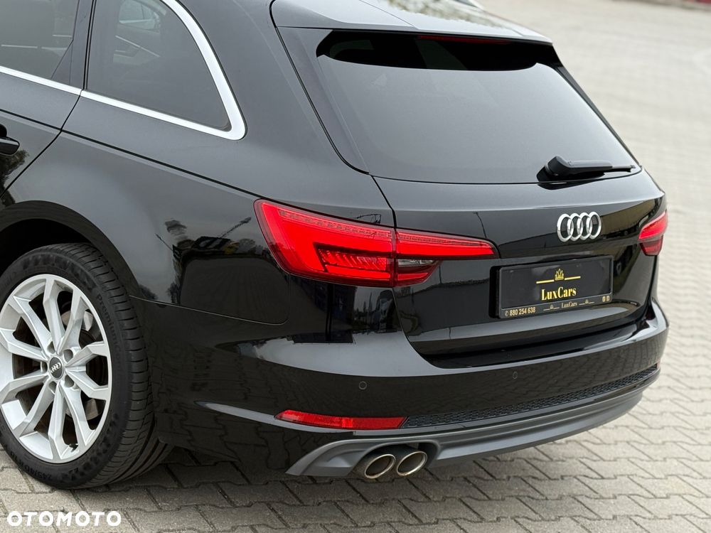 Audi A4 Avant 2.0 TDI S tronic sport - 16
