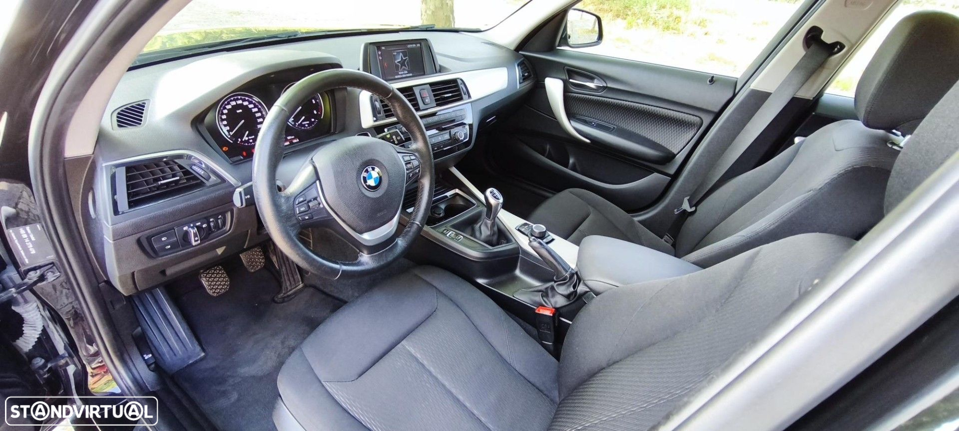 BMW 116 d EDynamics Line Urban - 20