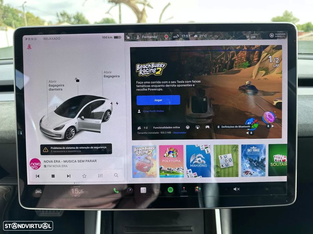 Tesla Model 3 Standard Range Plus RWD - 42