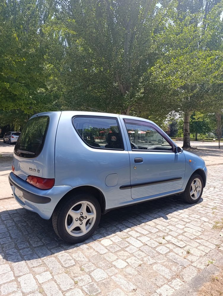 Fiat Seicento SX - 3