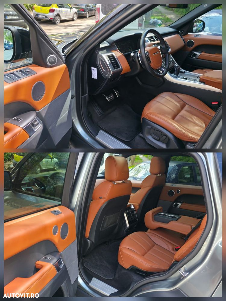 Land Rover Range Rover Sport 3.0 I TDV6 HSE Dynamic - 7