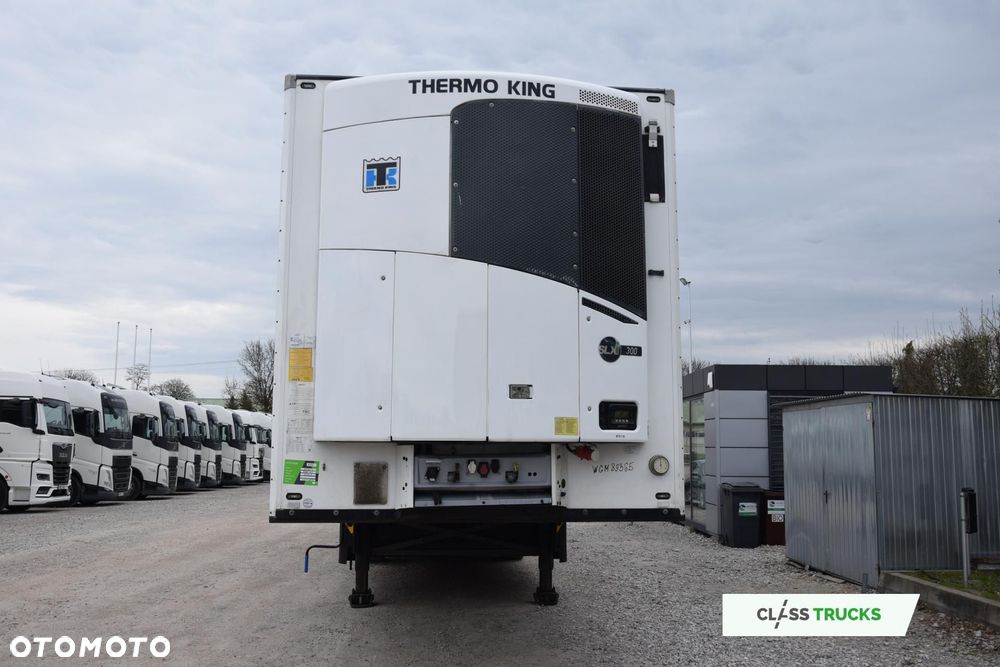 Schmitz Cargobull SKO Double Deck FP 60 ThermoKing SLXi 300 - 2