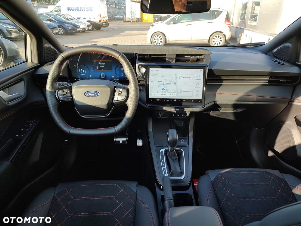 Ford Puma 1.0 EcoBoost Hybrid ST-LINE X - 10