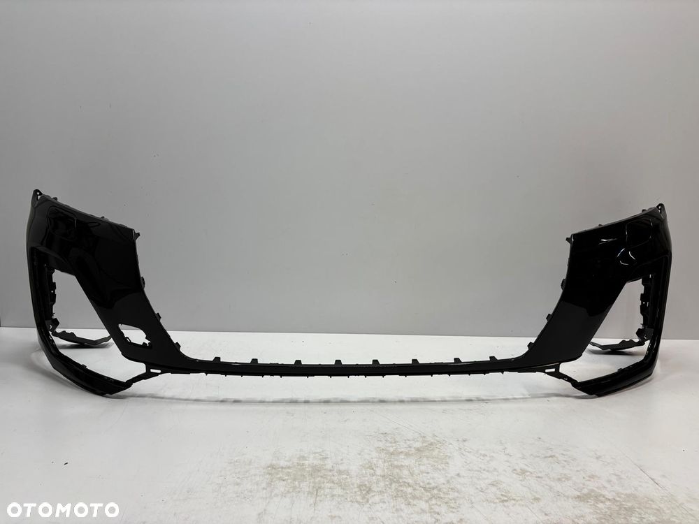 Audi Q7 4M0 II Lift Zderzak Przód Przedni 4M0807437 - 1