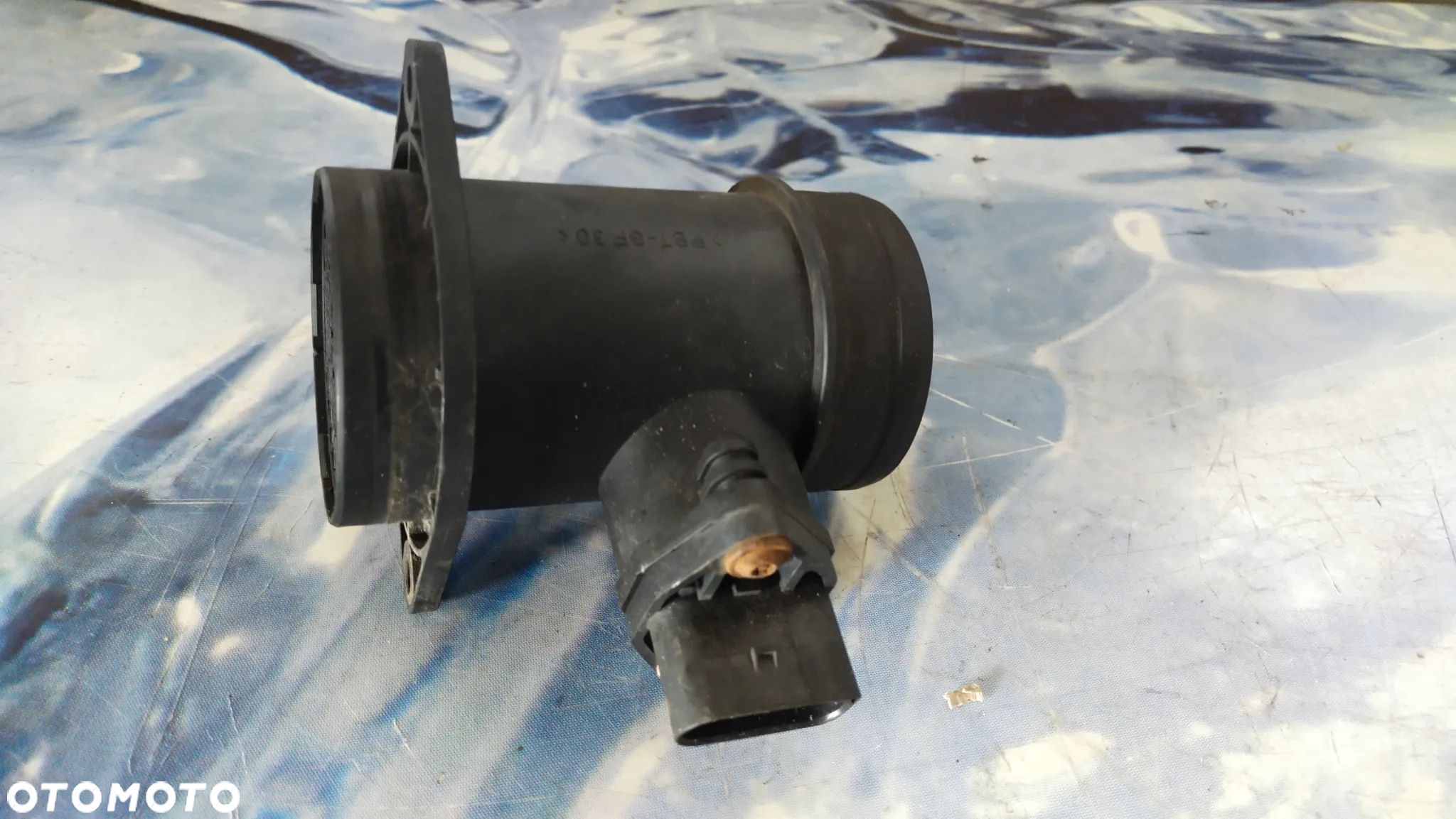 PRZEPŁYWOMIERZ VW PASSAT 1.9TDI 97-,/OE 028906461 - 1