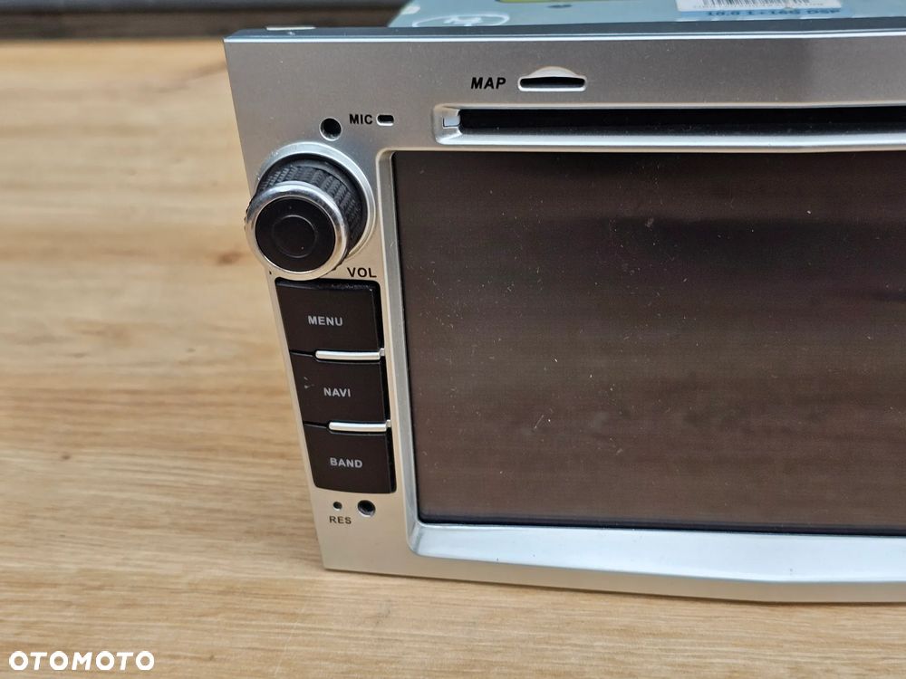 RADIO ANDROID 10 NAWIGACJA OPEL ASTRA H KAMERA COFANIA KAMERA NAGRYWANIA 1/16GB - 4