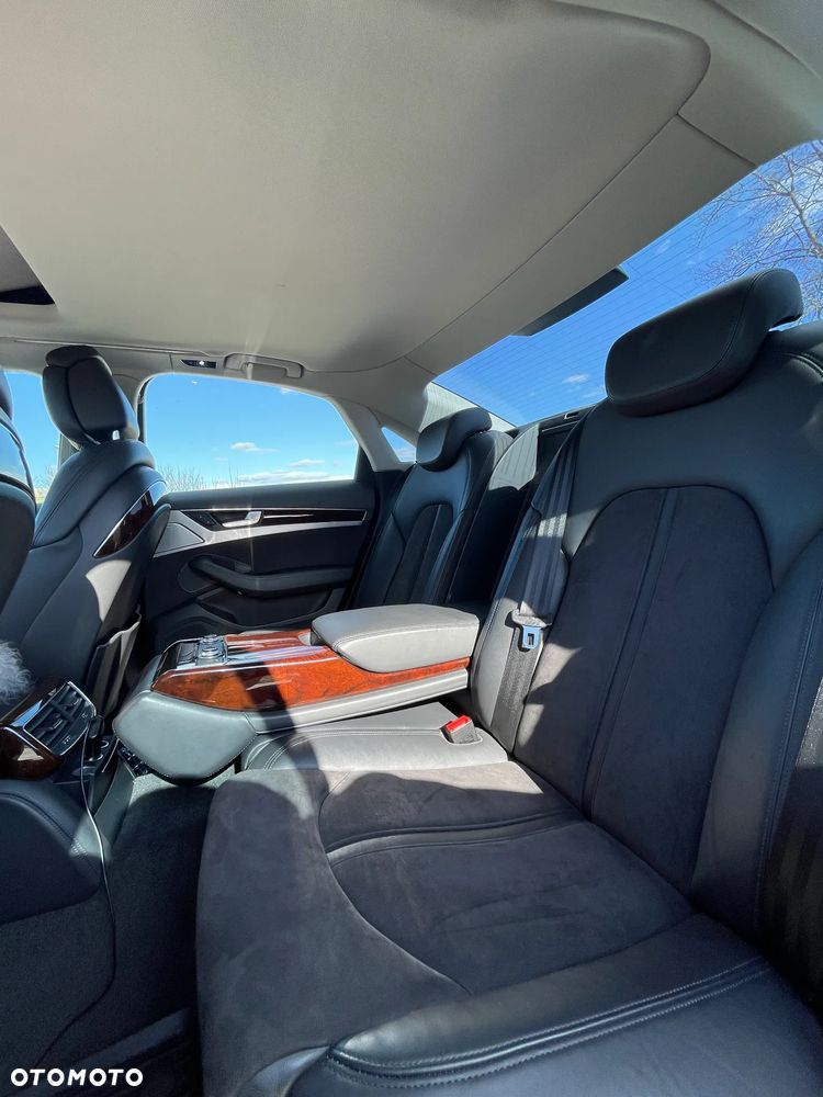 Audi A8 3.0 TDI DPF quattro tiptronic - 12