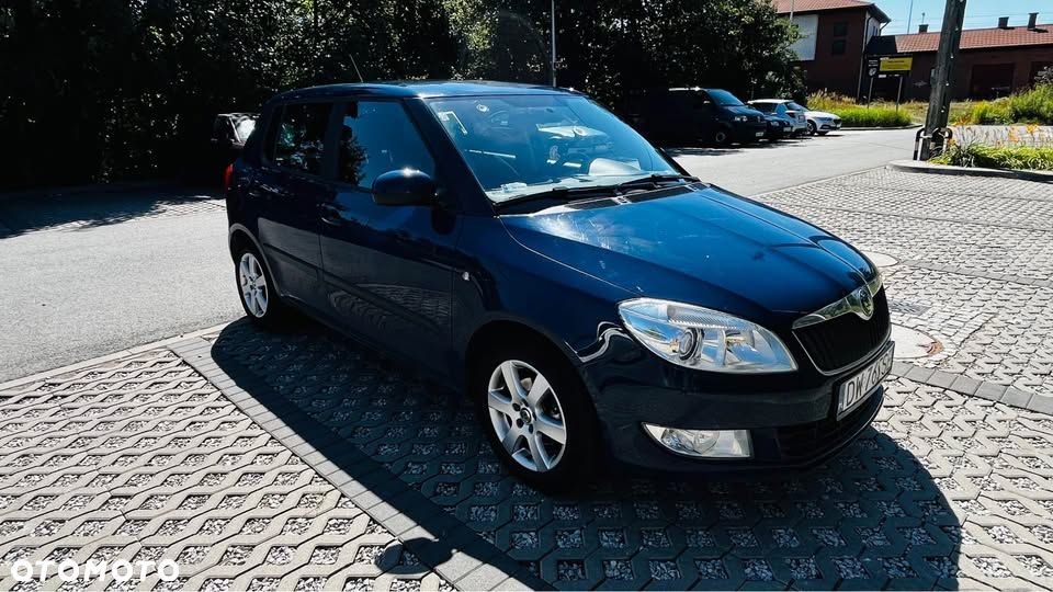 Skoda Fabia 1.2 TSI Elegance - 15