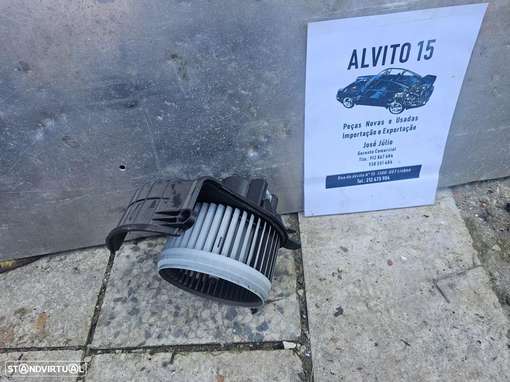 Motor da sofagem Mercedes Citan 2017 - 2