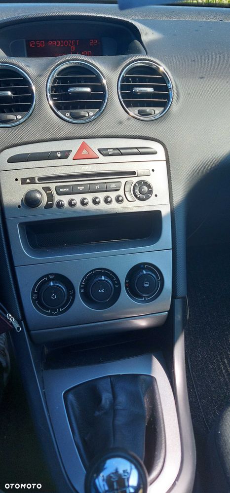 Peugeot 308 - 5