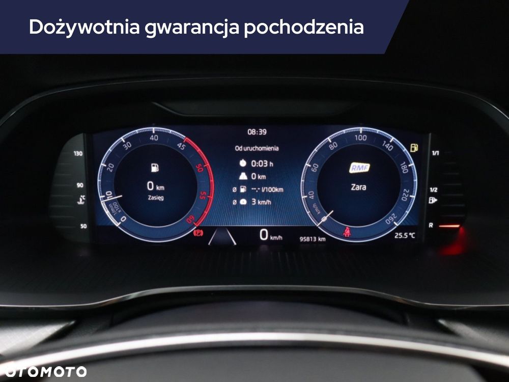 Skoda Octavia - 13