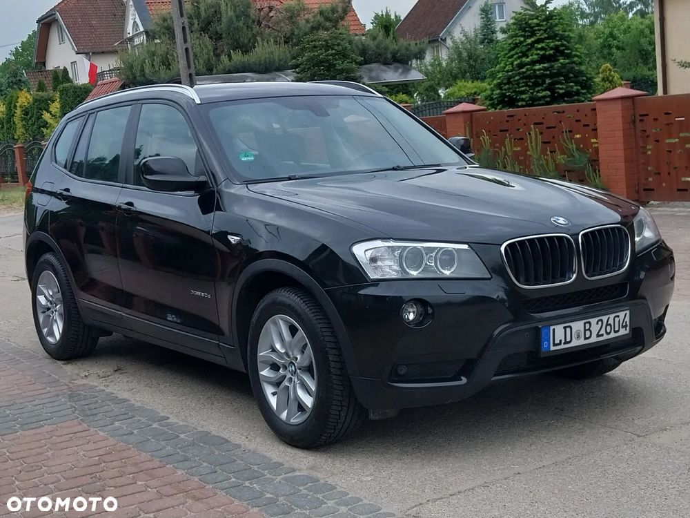BMW X3 - 7