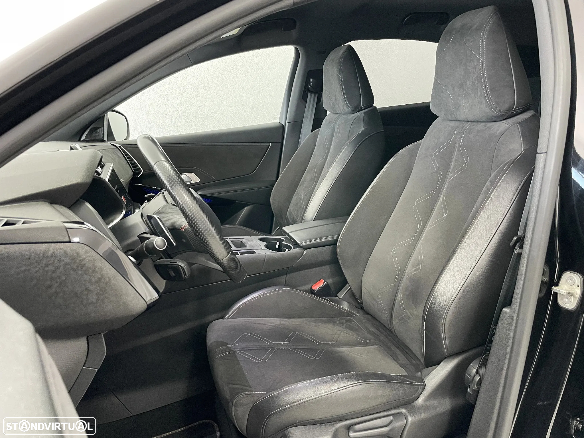 DS DS7 Crossback 1.5 BlueHDi Performance Line EAT8 - 12