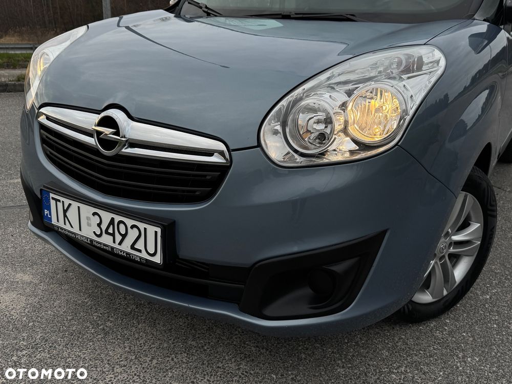 Opel Combo 1.6 CDTI L1H1 S&S Edition - 17