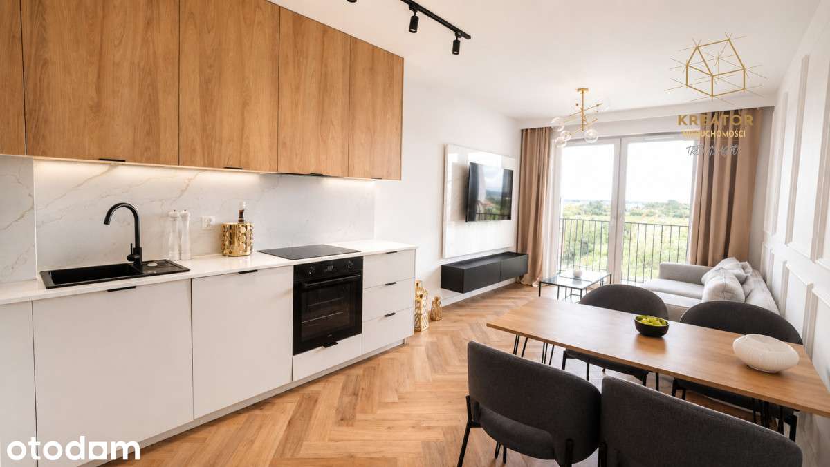 Mieszkanie na sprzedaż, 4 pokoje, 59 m², Rumia