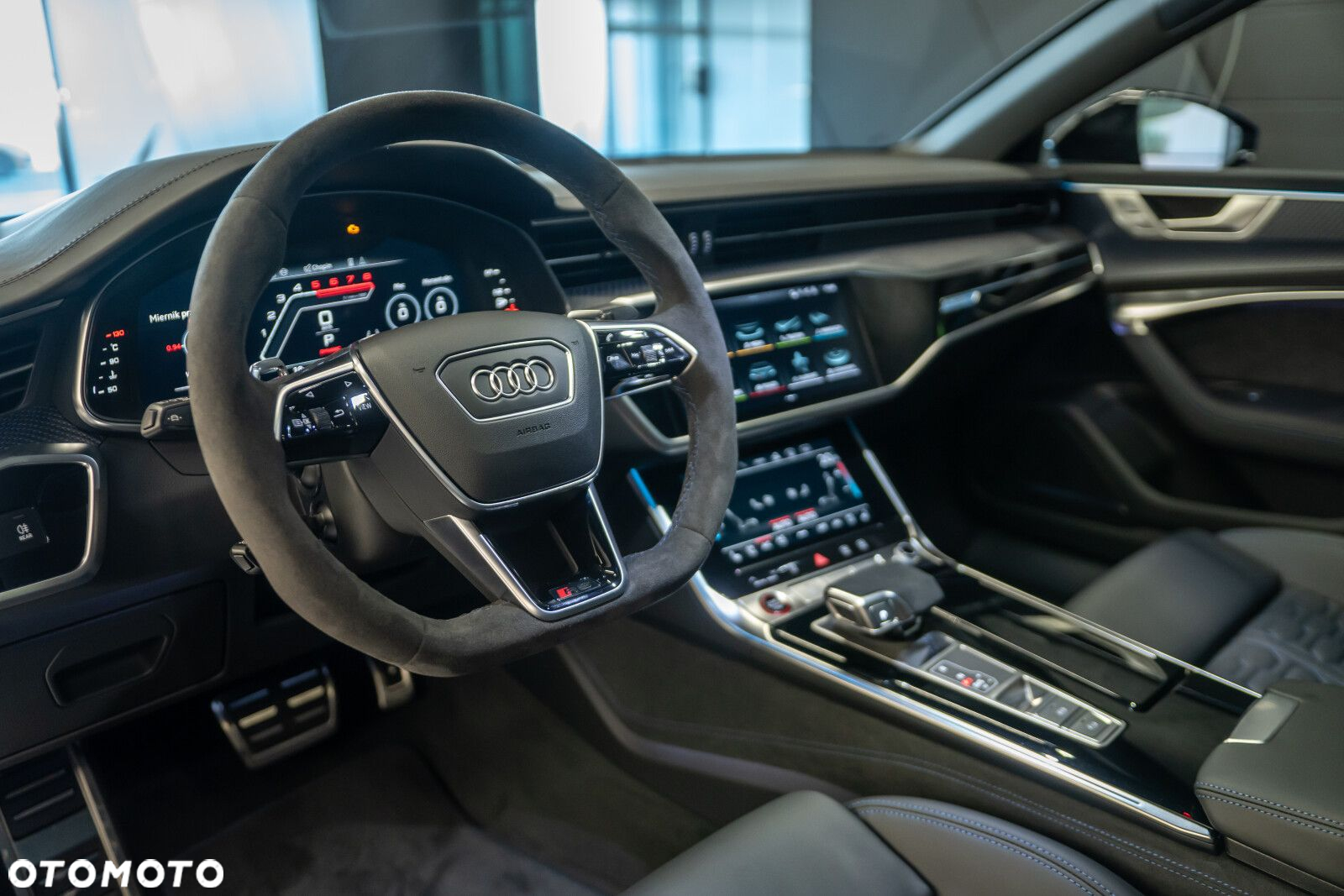 Audi RS7 Sportback - 19