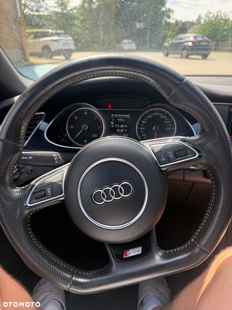 Audi A4 Avant 2.0 TDI clean diesel Multitronic - 25