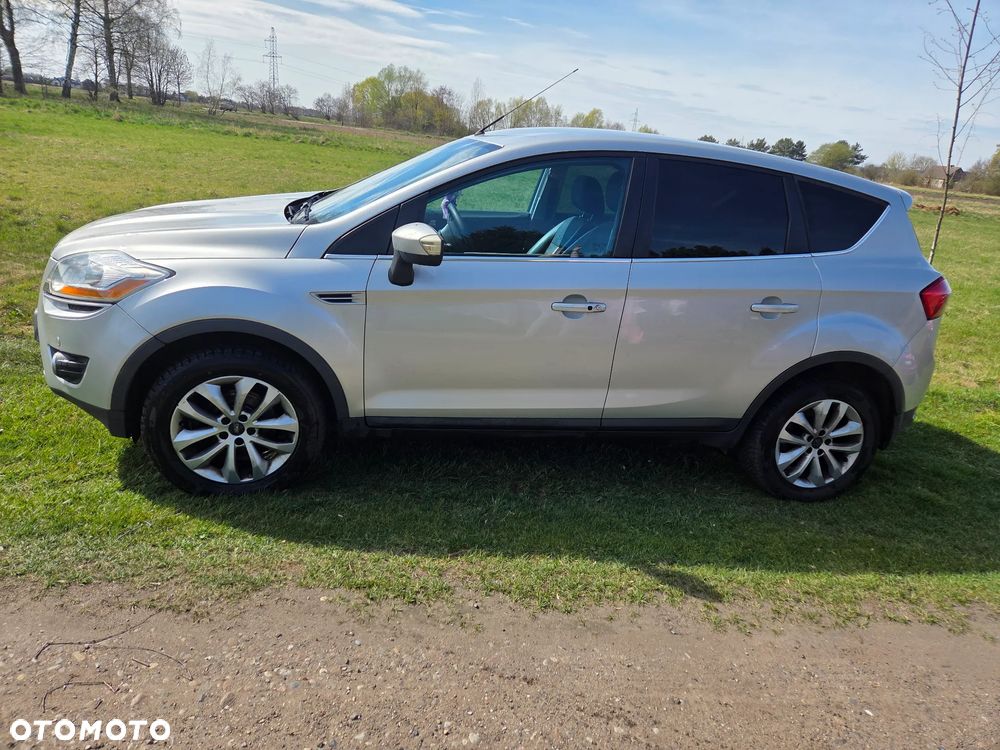 Ford Kuga 2.0 TDCi Individual - 1